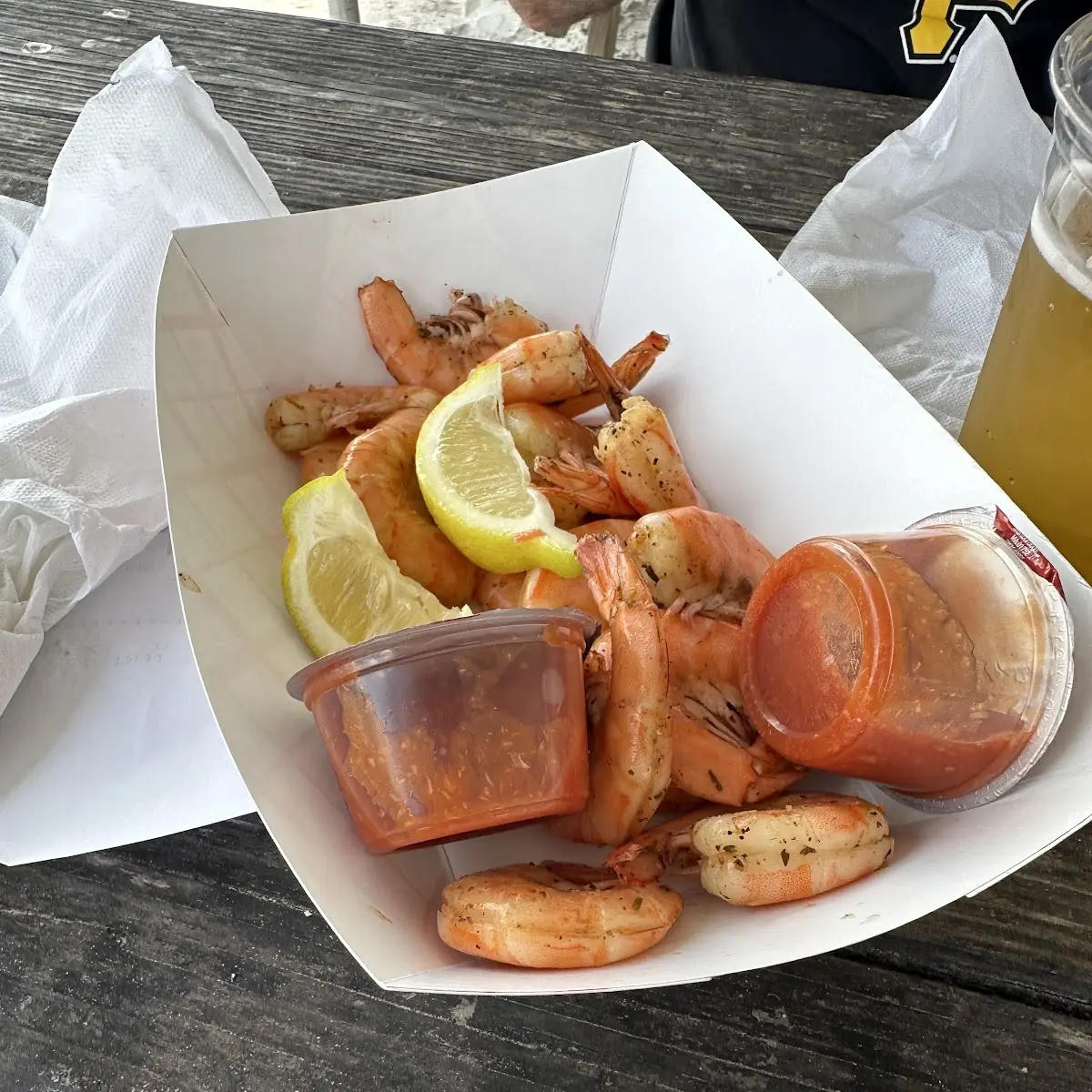 Peel & Eat Shrimp