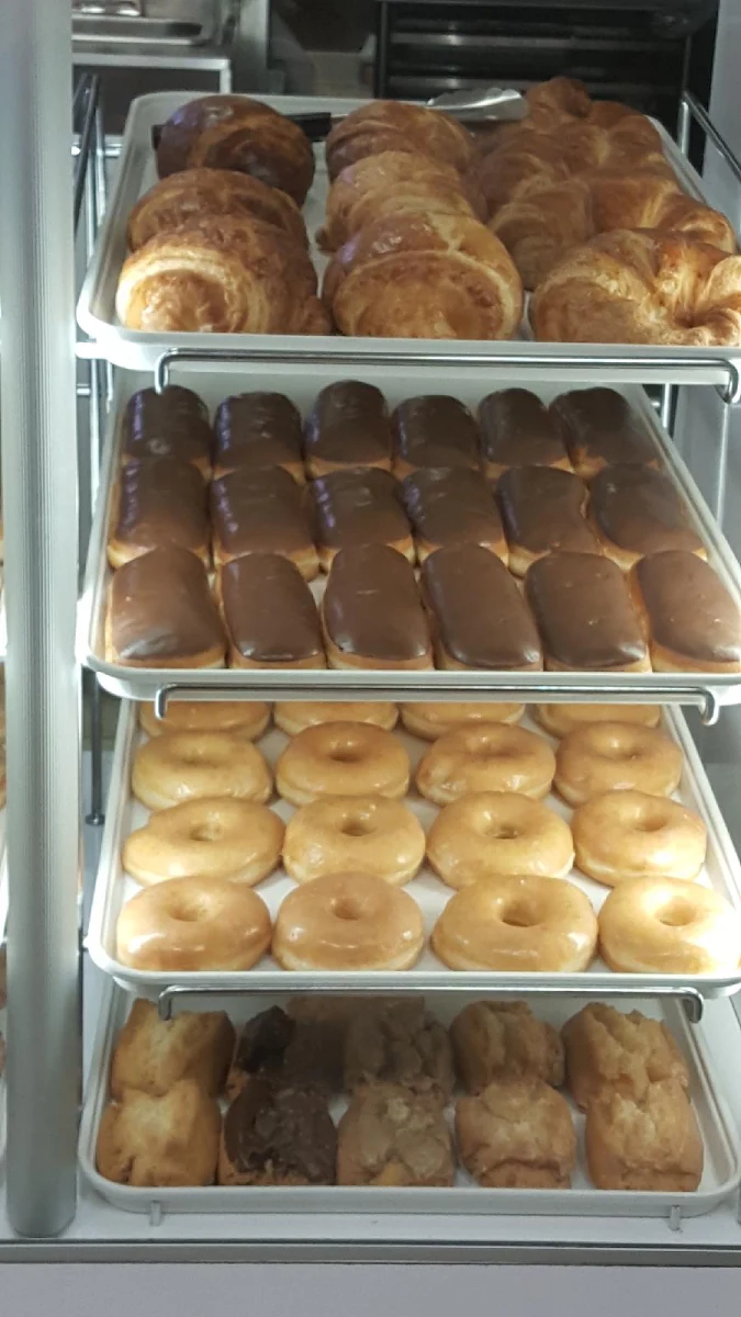 Chocolate Donuts