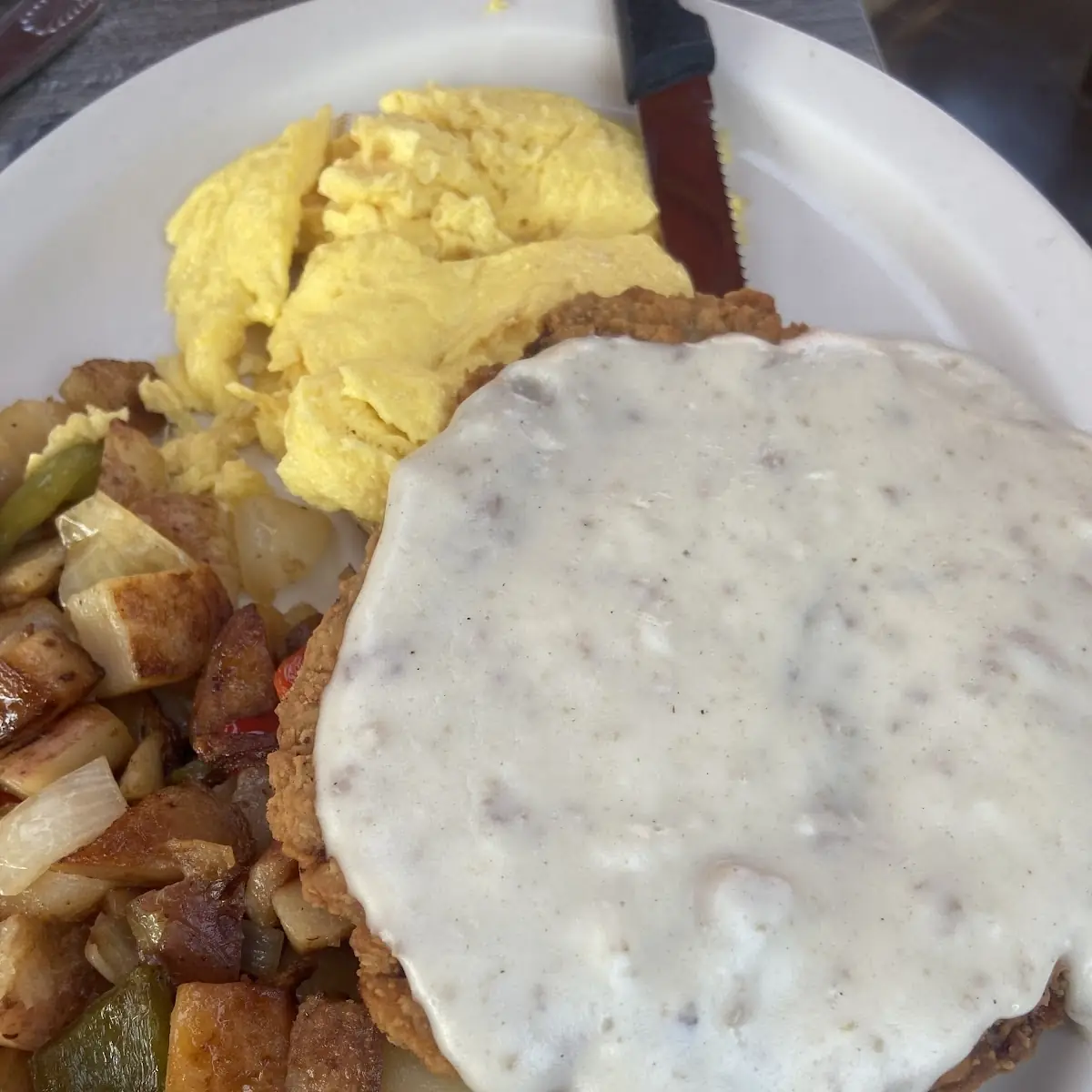 Country Fried Steak