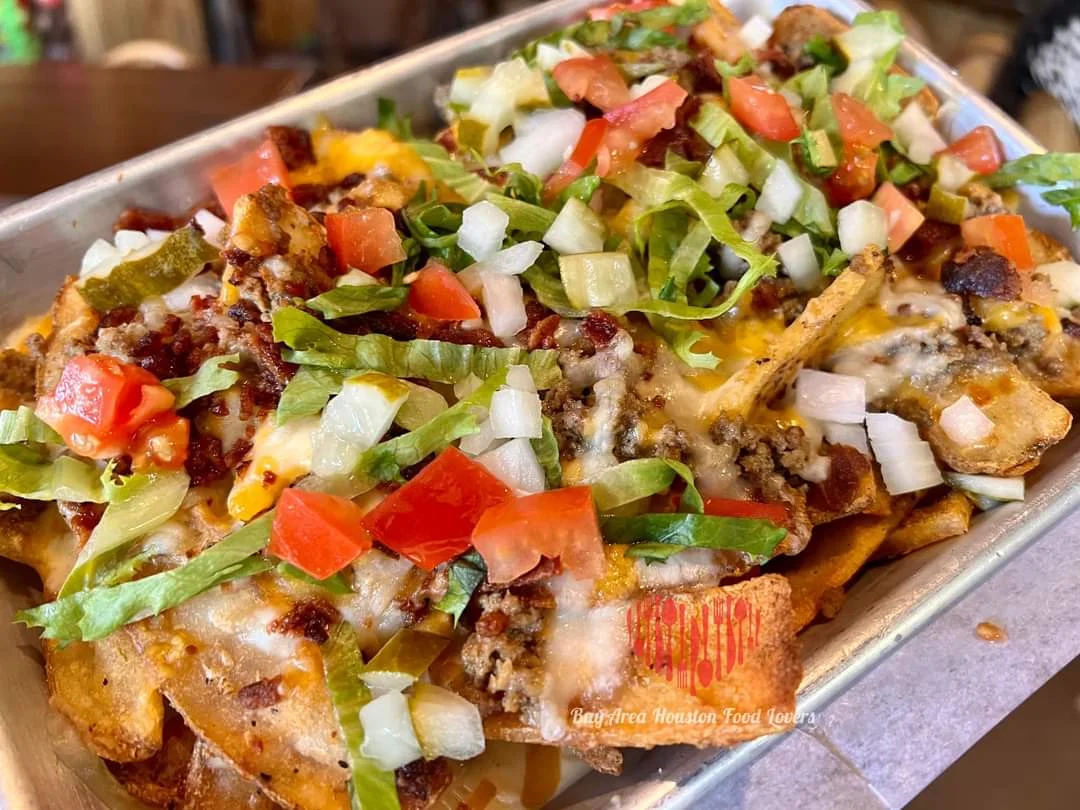 Loaded Fries