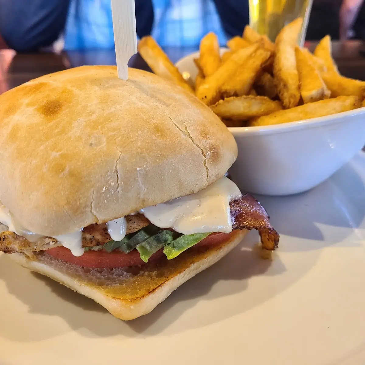 Chicken Sandwich