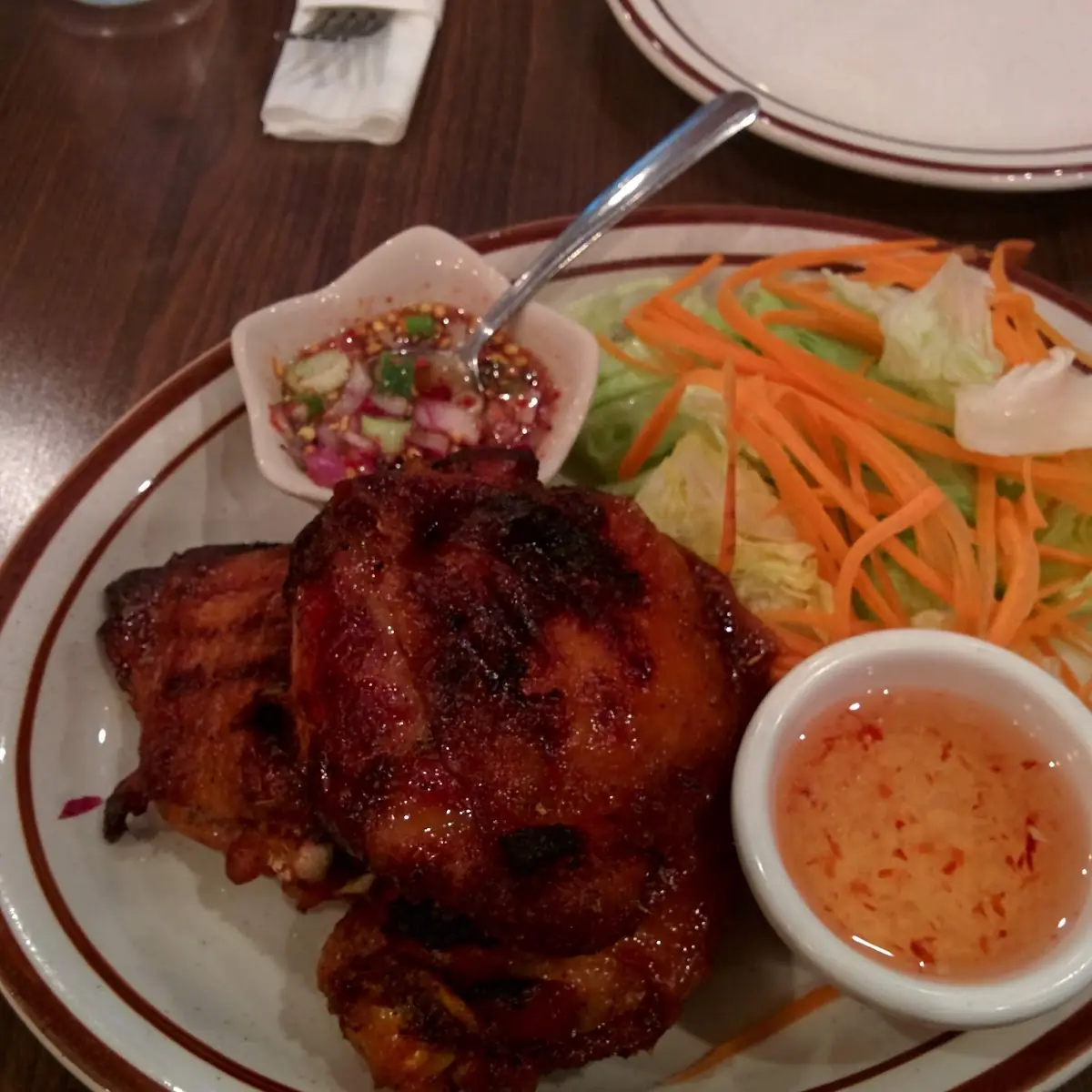BBQ Chicken