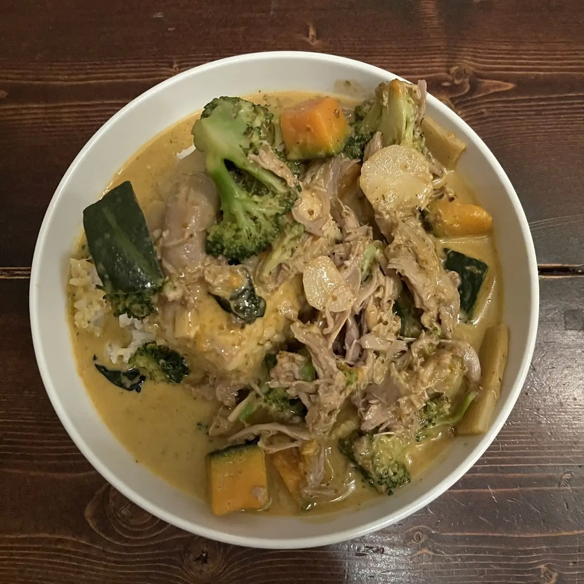 Green Curry