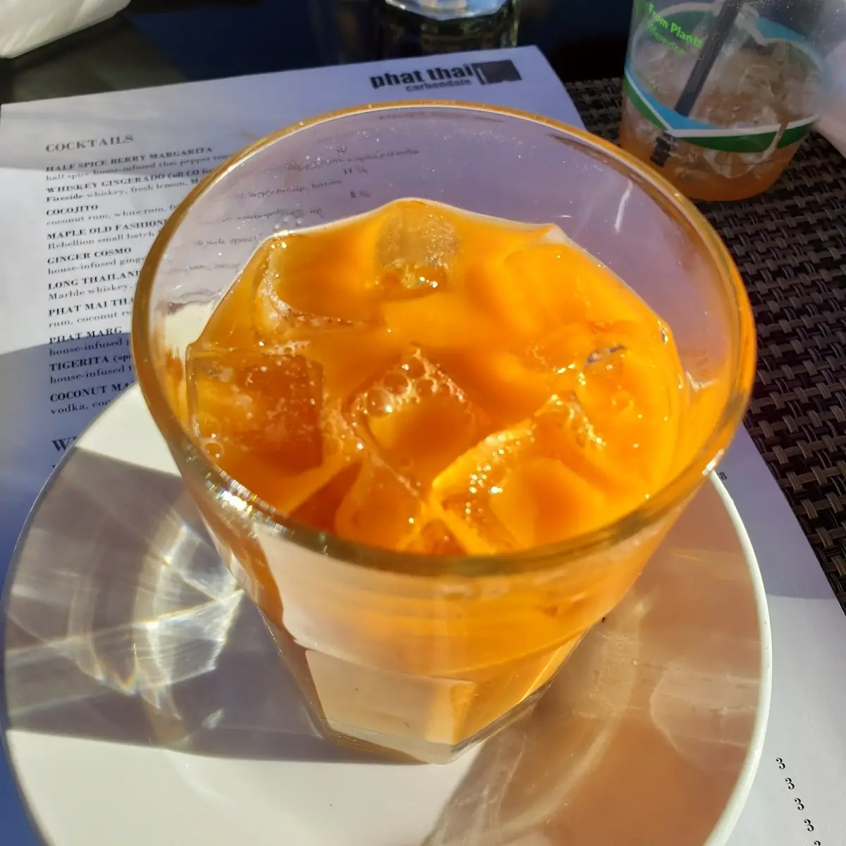 Thai Iced Tea