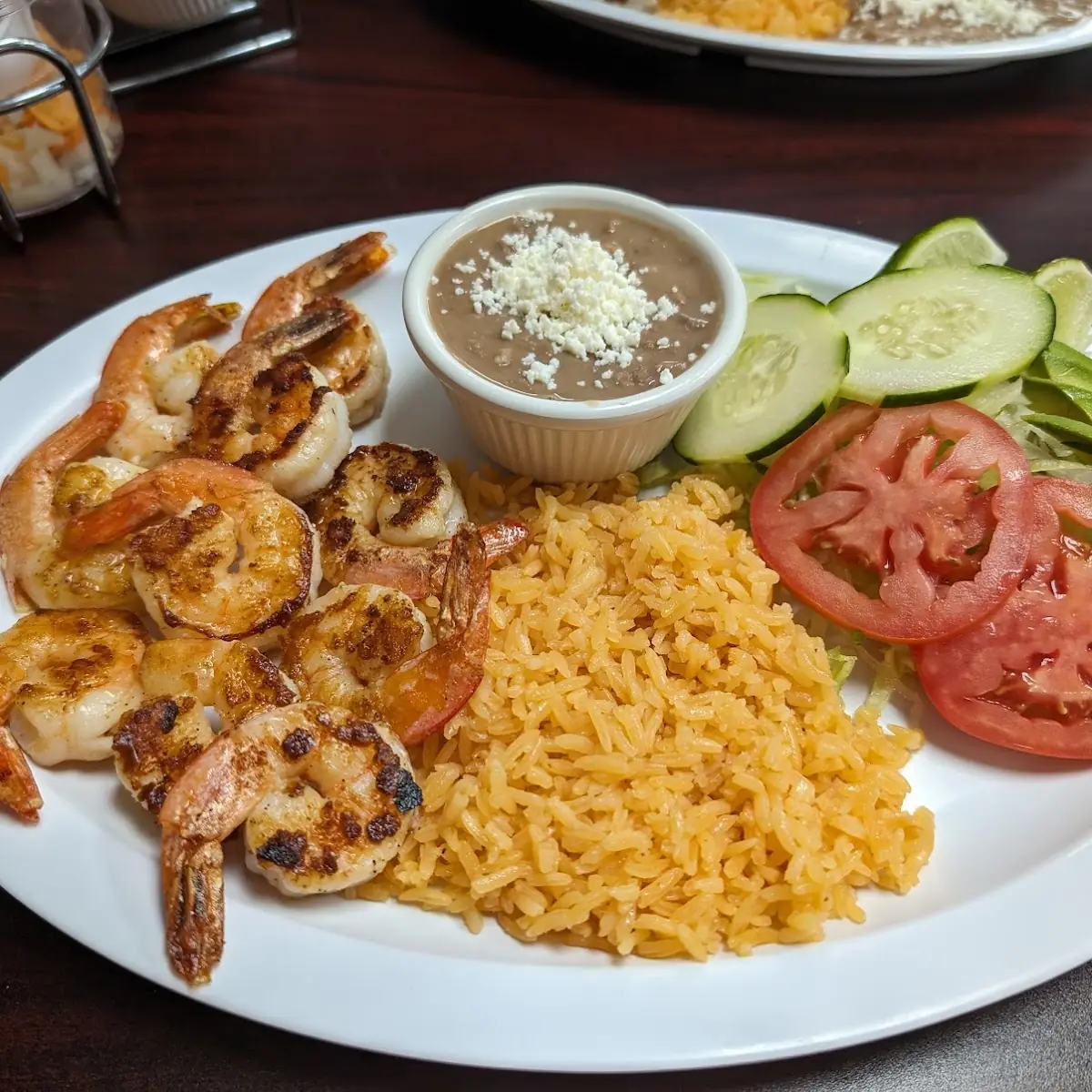 Camarones Empanizados