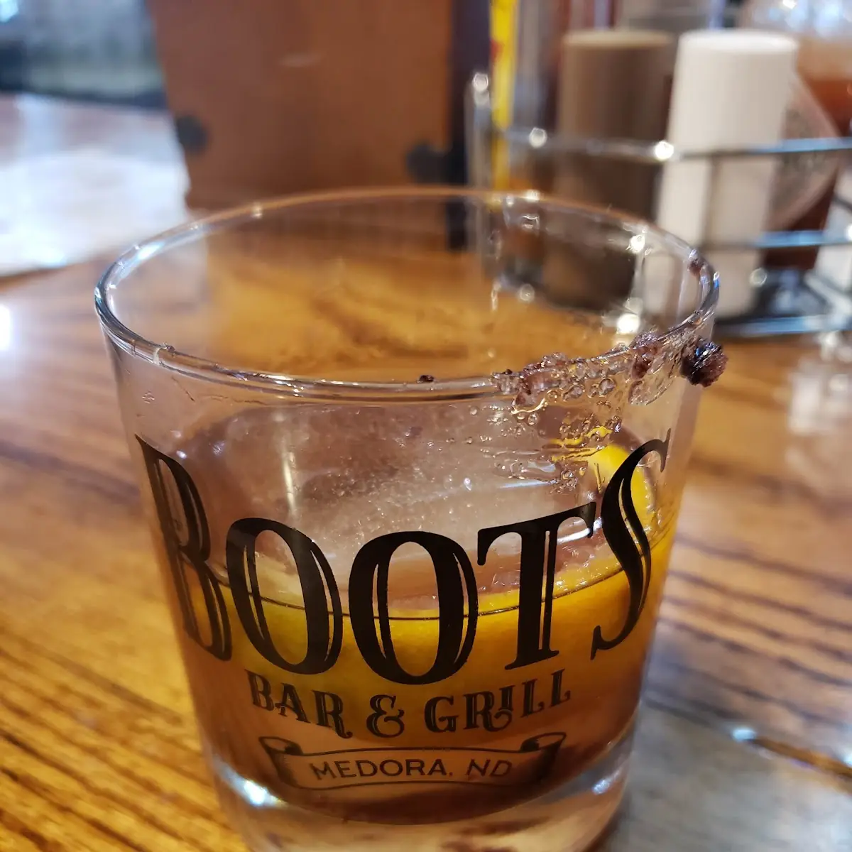 Old Fashioned