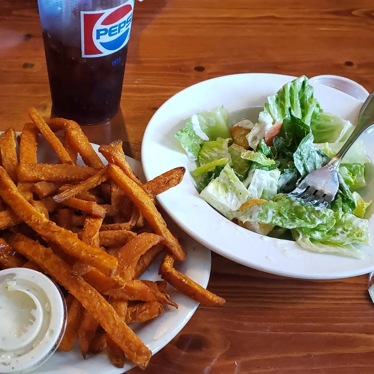 Sweet Potatoes Fries