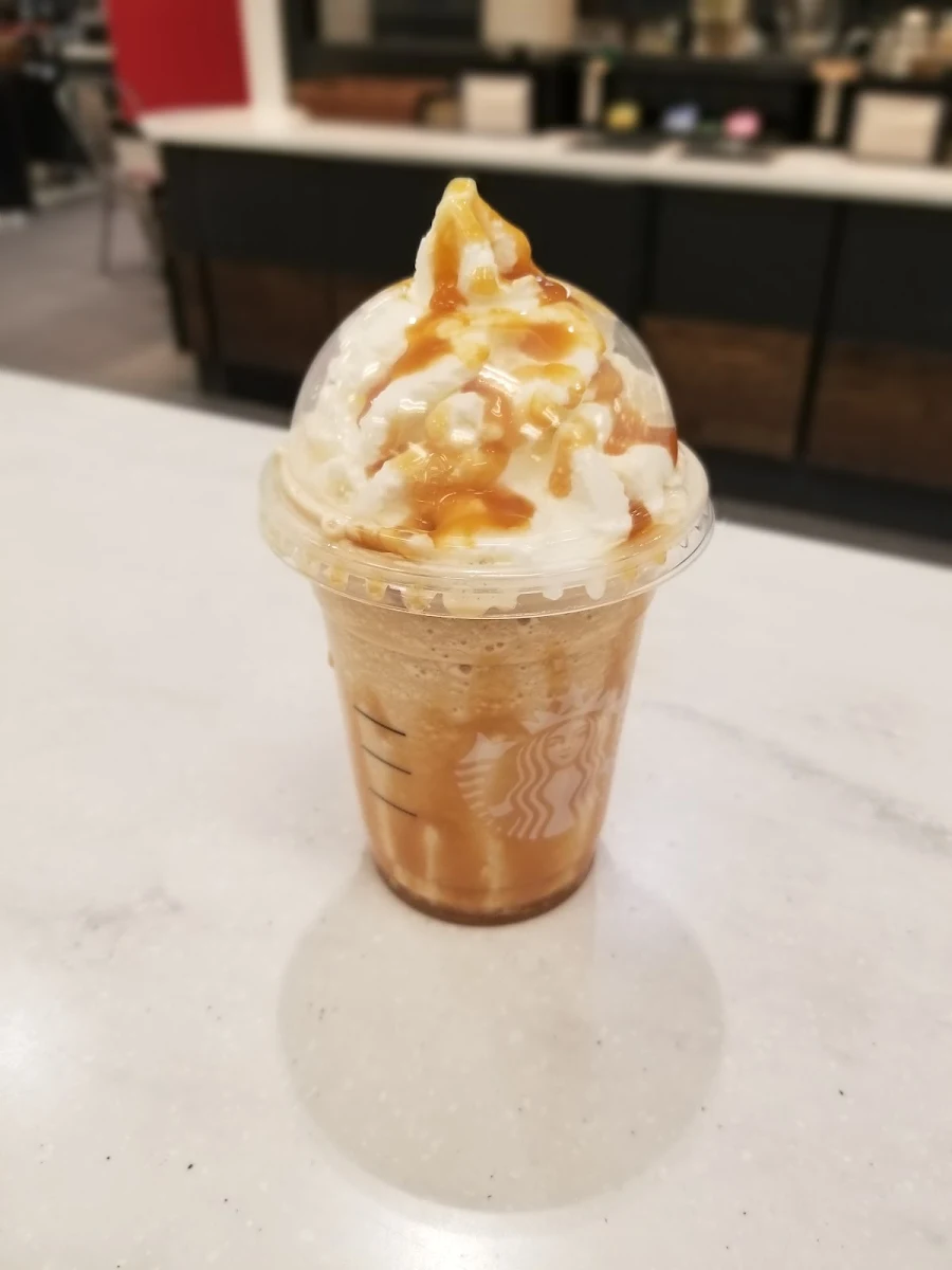 Caramel Frappuccino