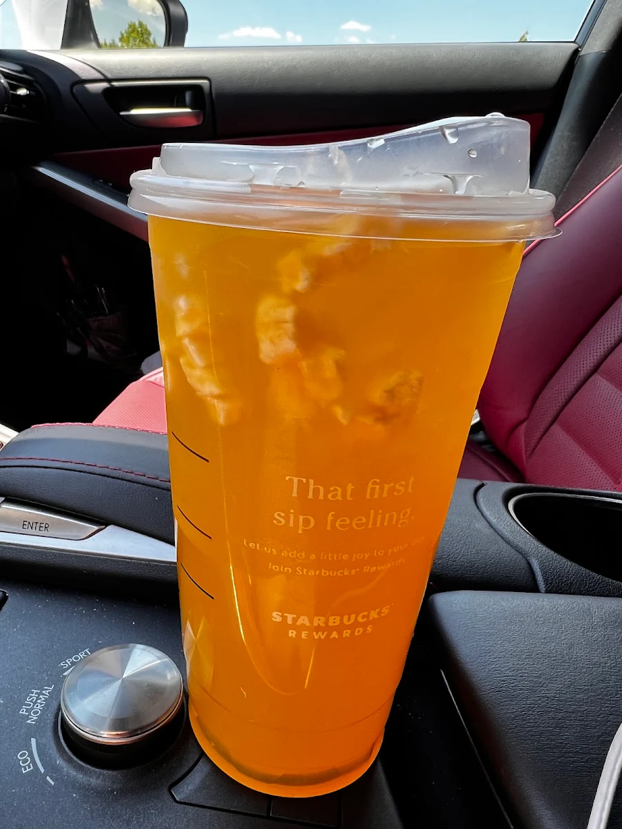 Pineapple Refresher
