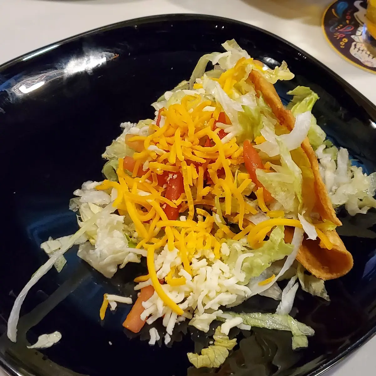 Beef Taco Dorado