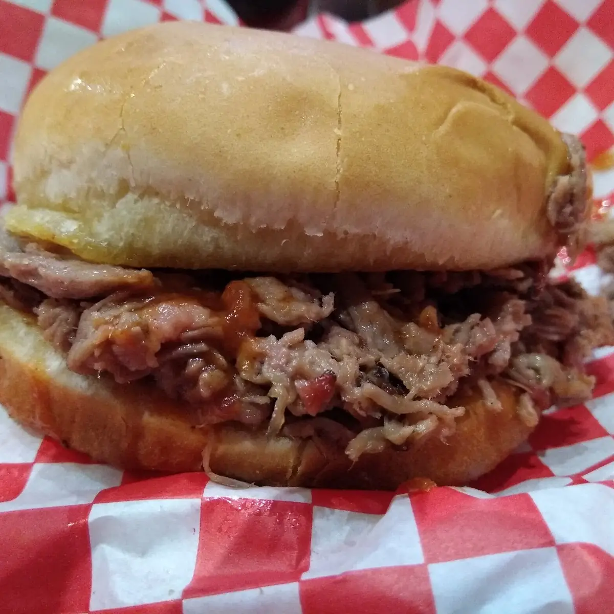 Brisket Sandwich