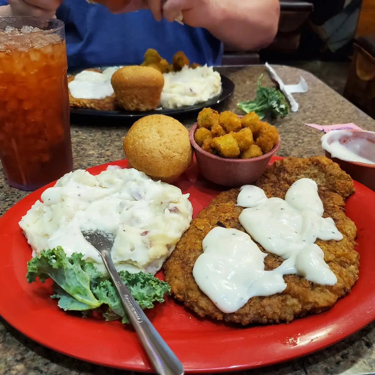Chicken Fried Steak