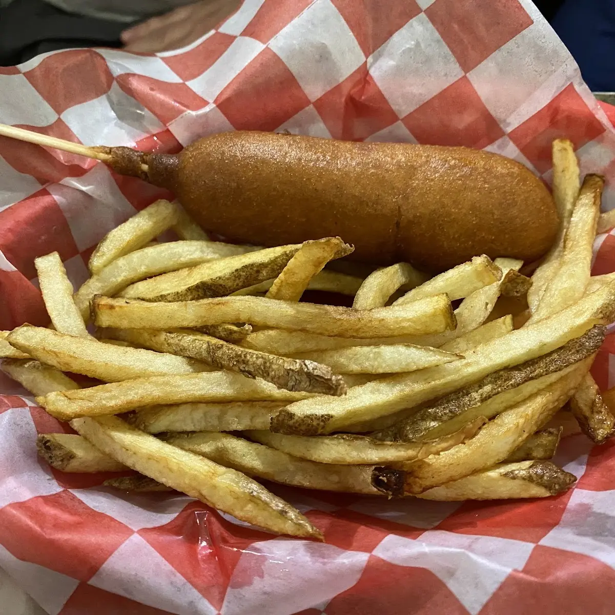 Corn Dog