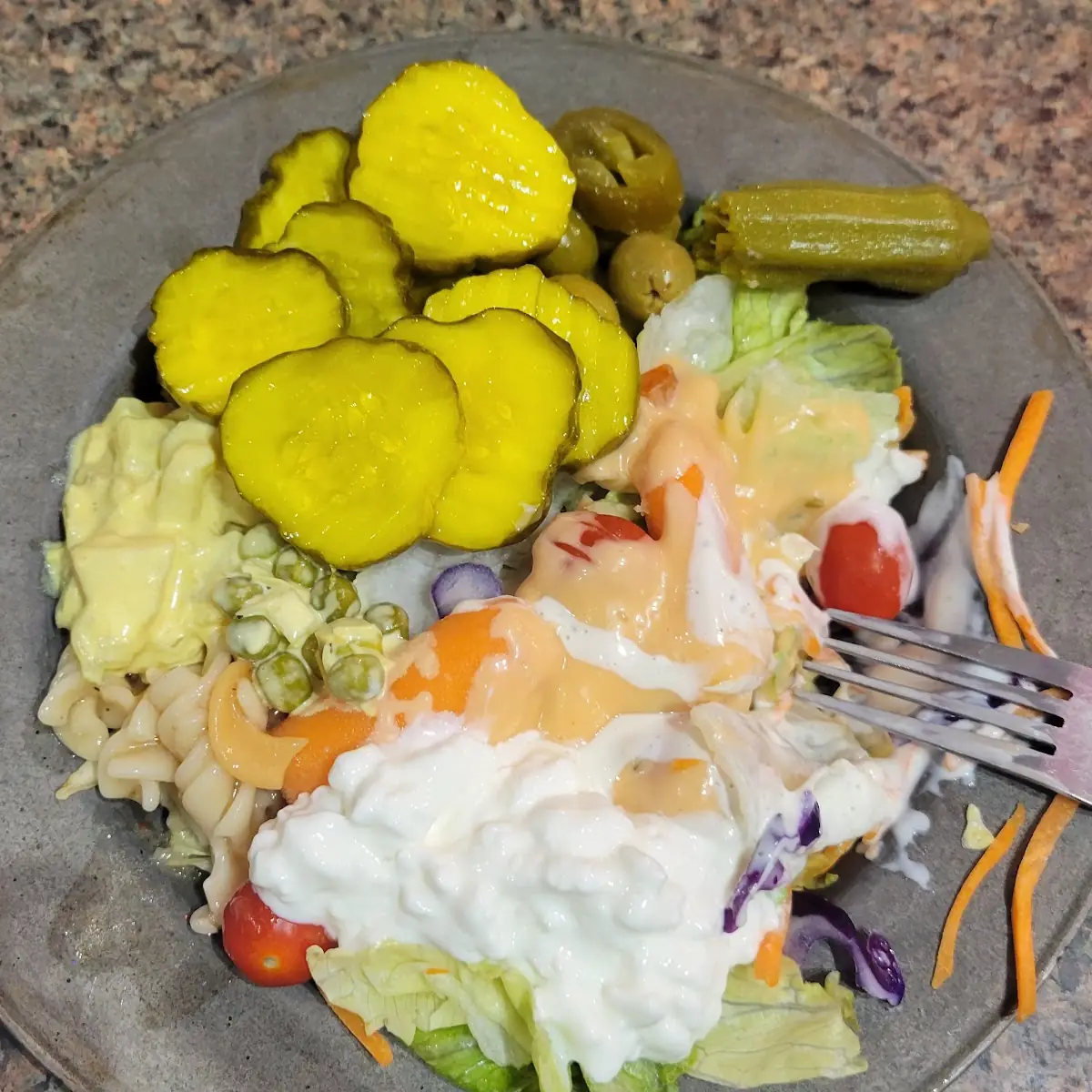 Salad Bar