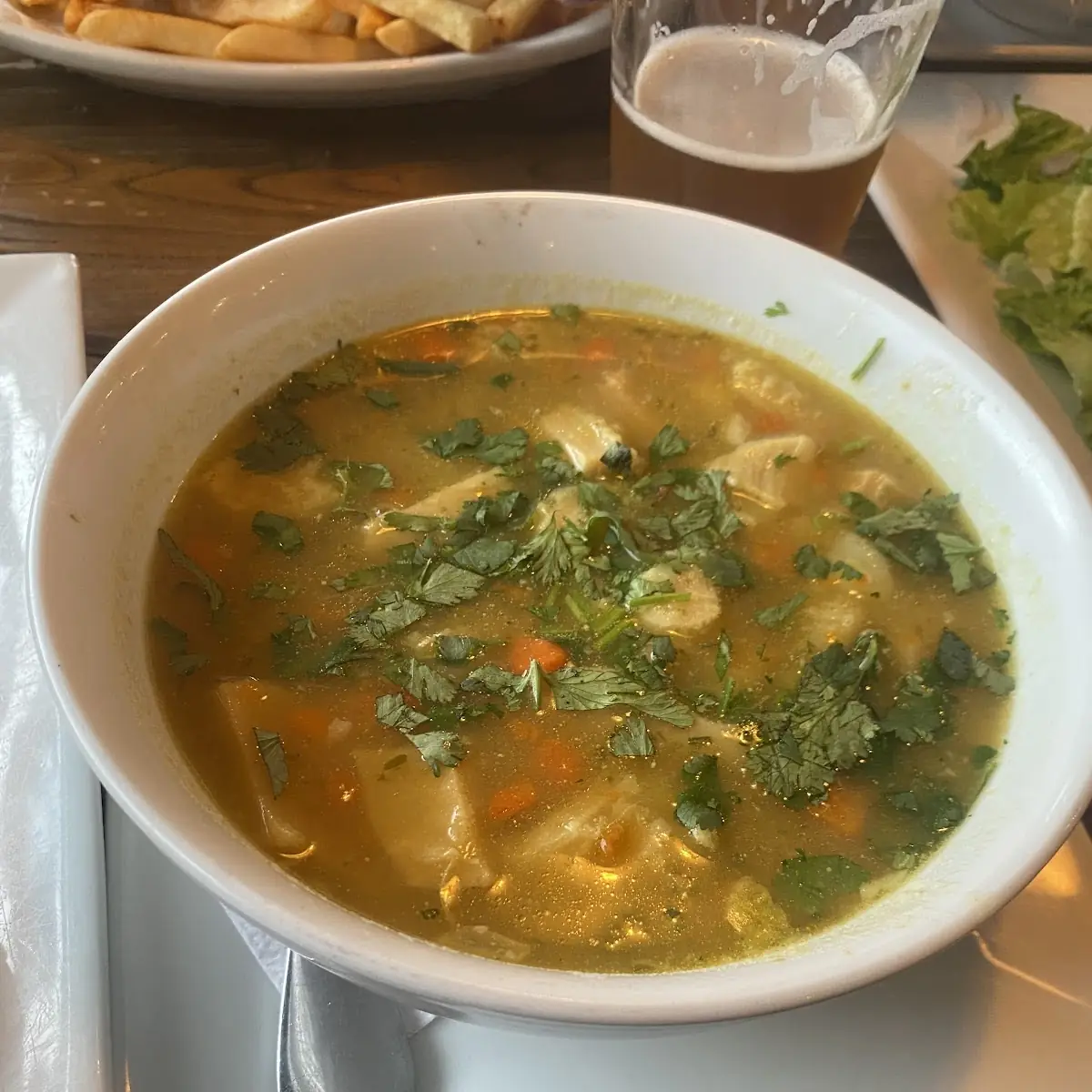 Chicken Soup