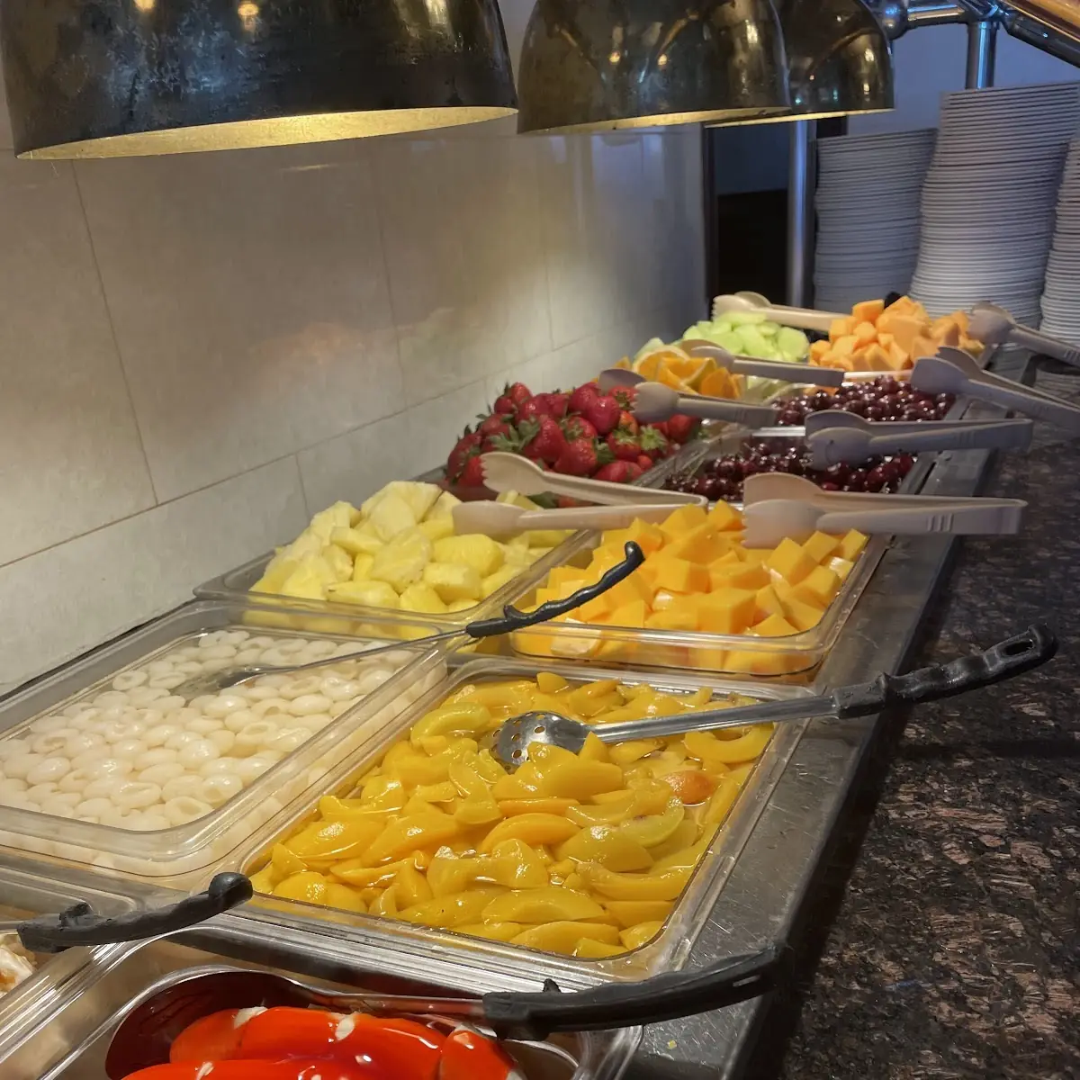 Salad Bar