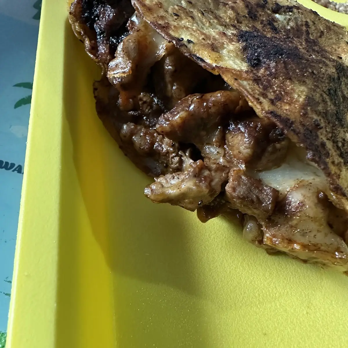 Asada Quesadilla
