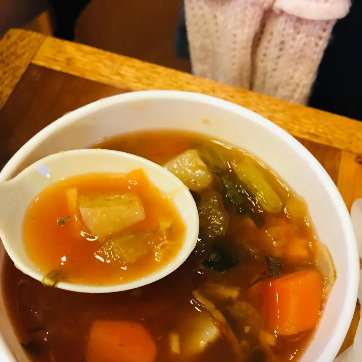 Vegetable Soup