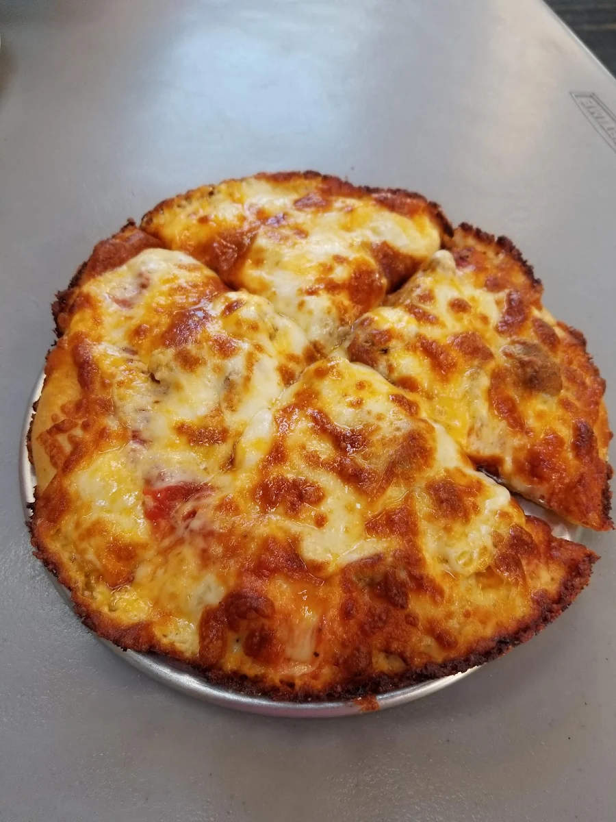 Cheese Pizza