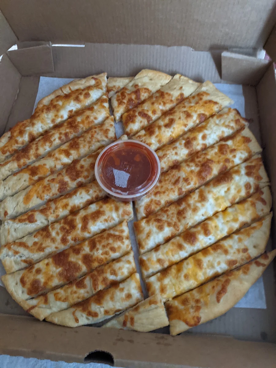 Cheese Sticks