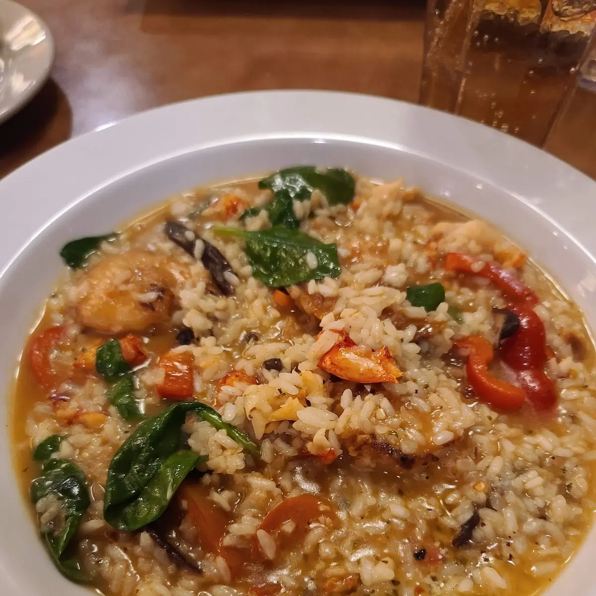 Lobster Bisque Soup