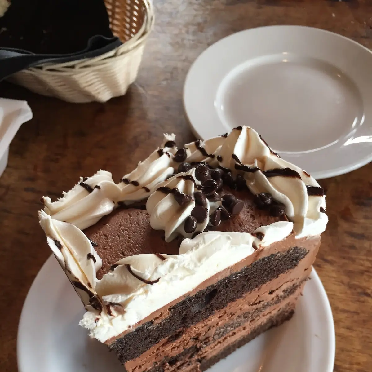Chocolate Cake