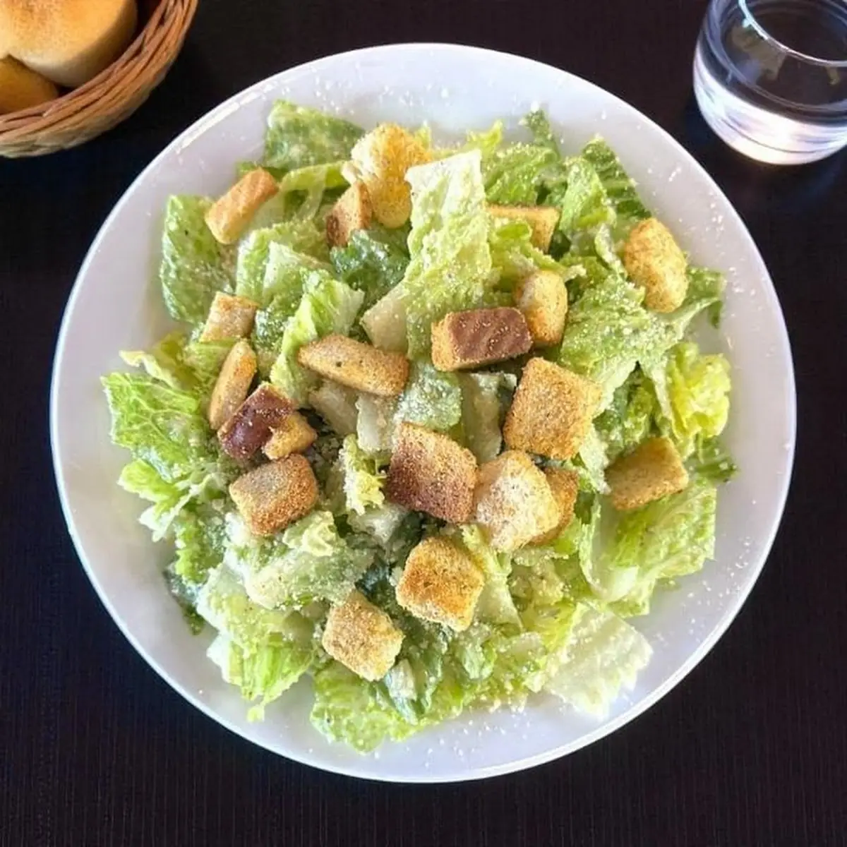 Classic Caesar Salad