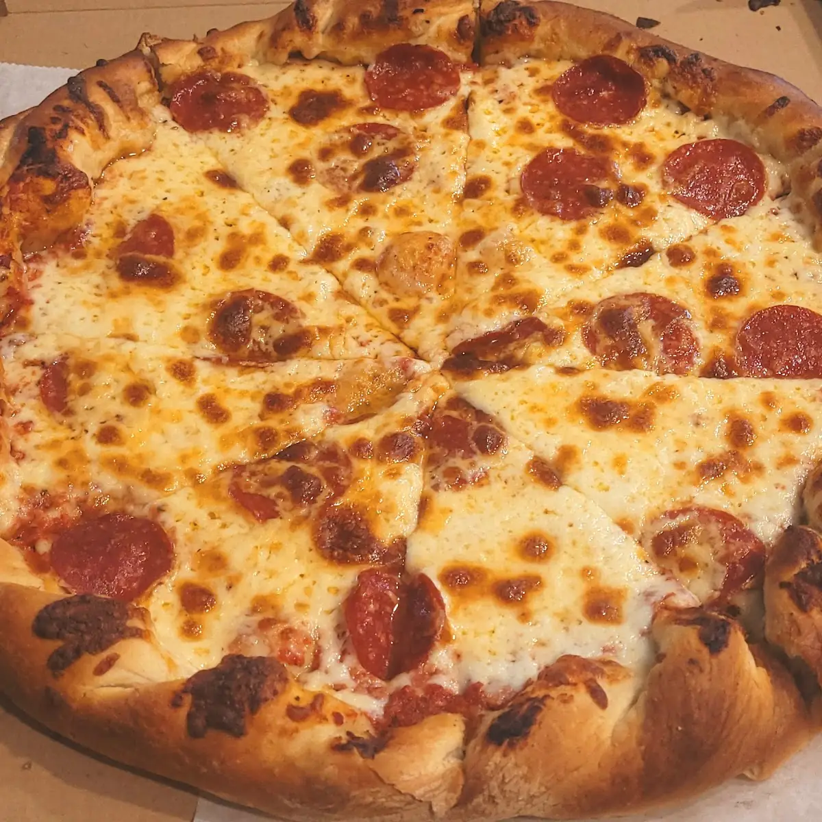 Pepperoni Pizza