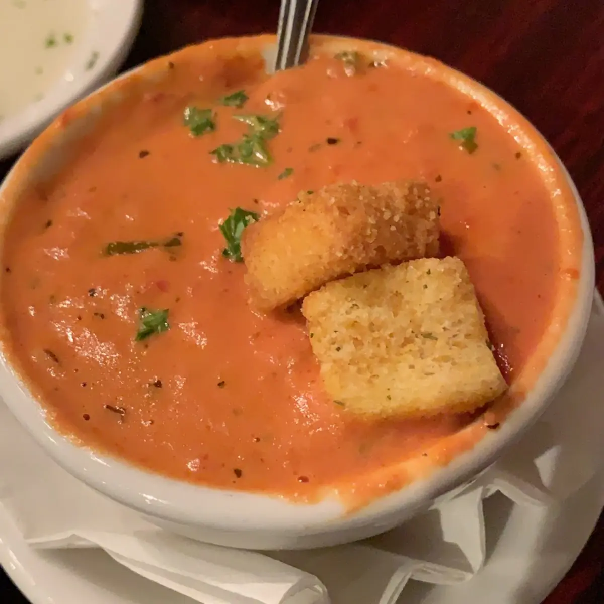 Tomato Soup