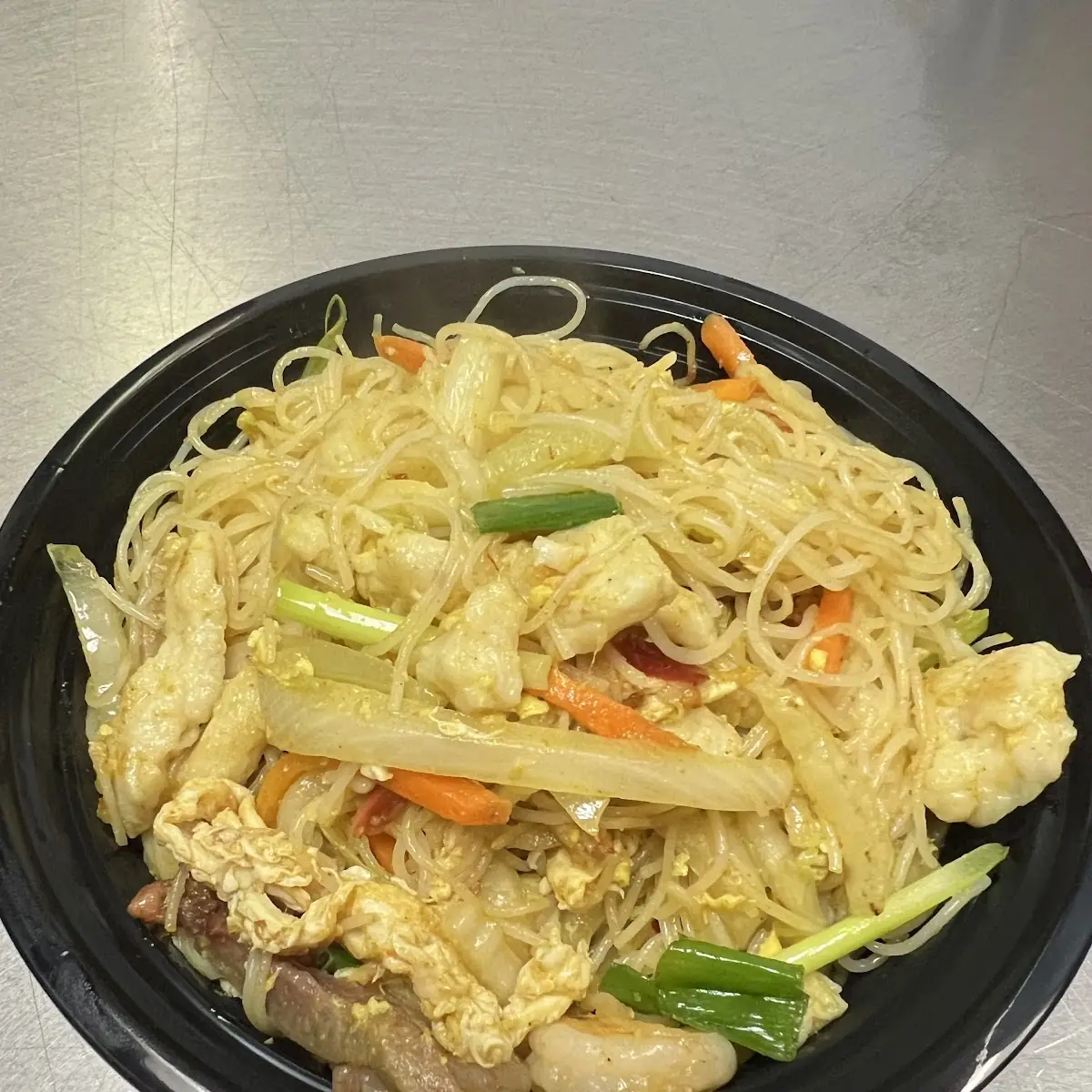 Singapore Mei Fun Rice Vermicelli