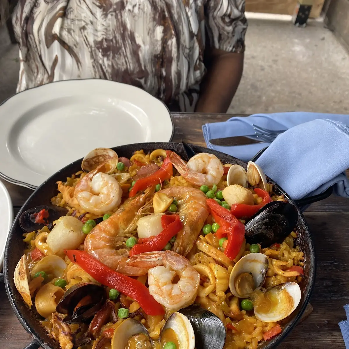 Paella Valenciana