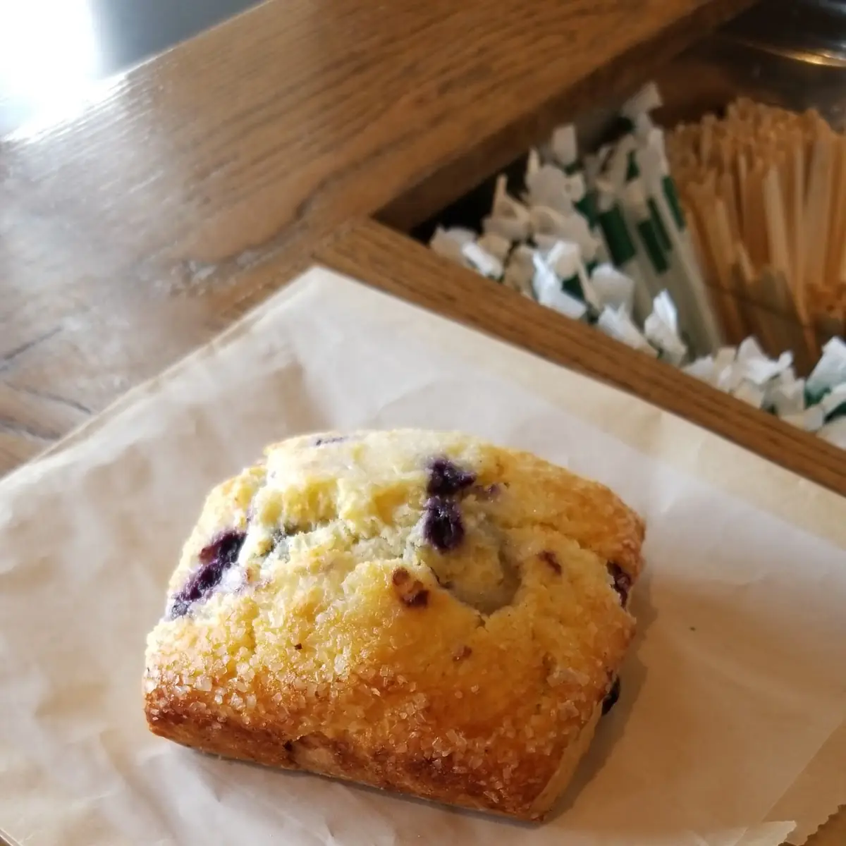 Blueberry Muffin