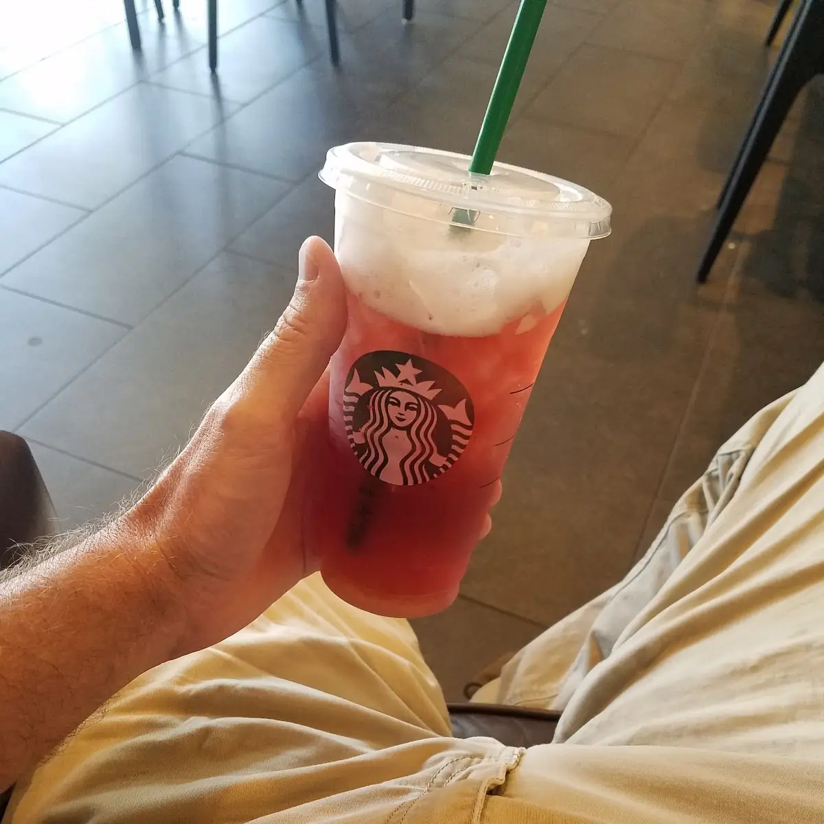 Very Berry Hibiscus