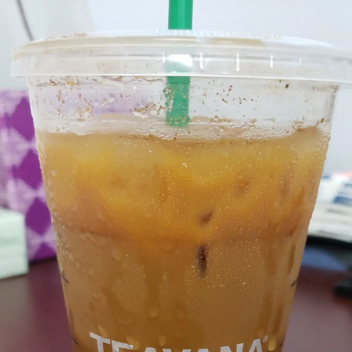 Vietnamese Iced Coffee