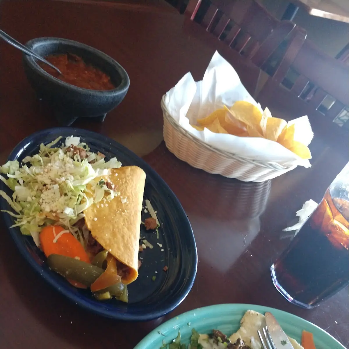 Street Tacos