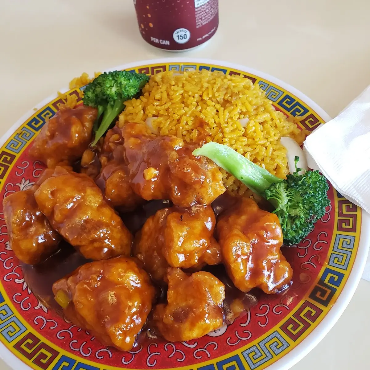 Orange Chicken