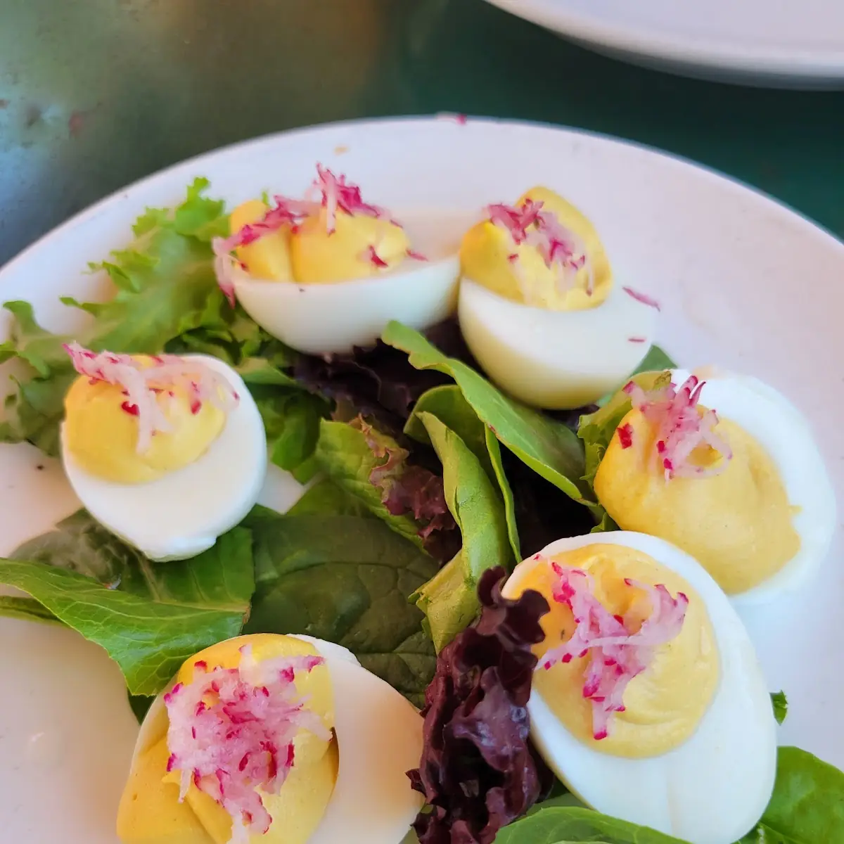 Deviled Eggs