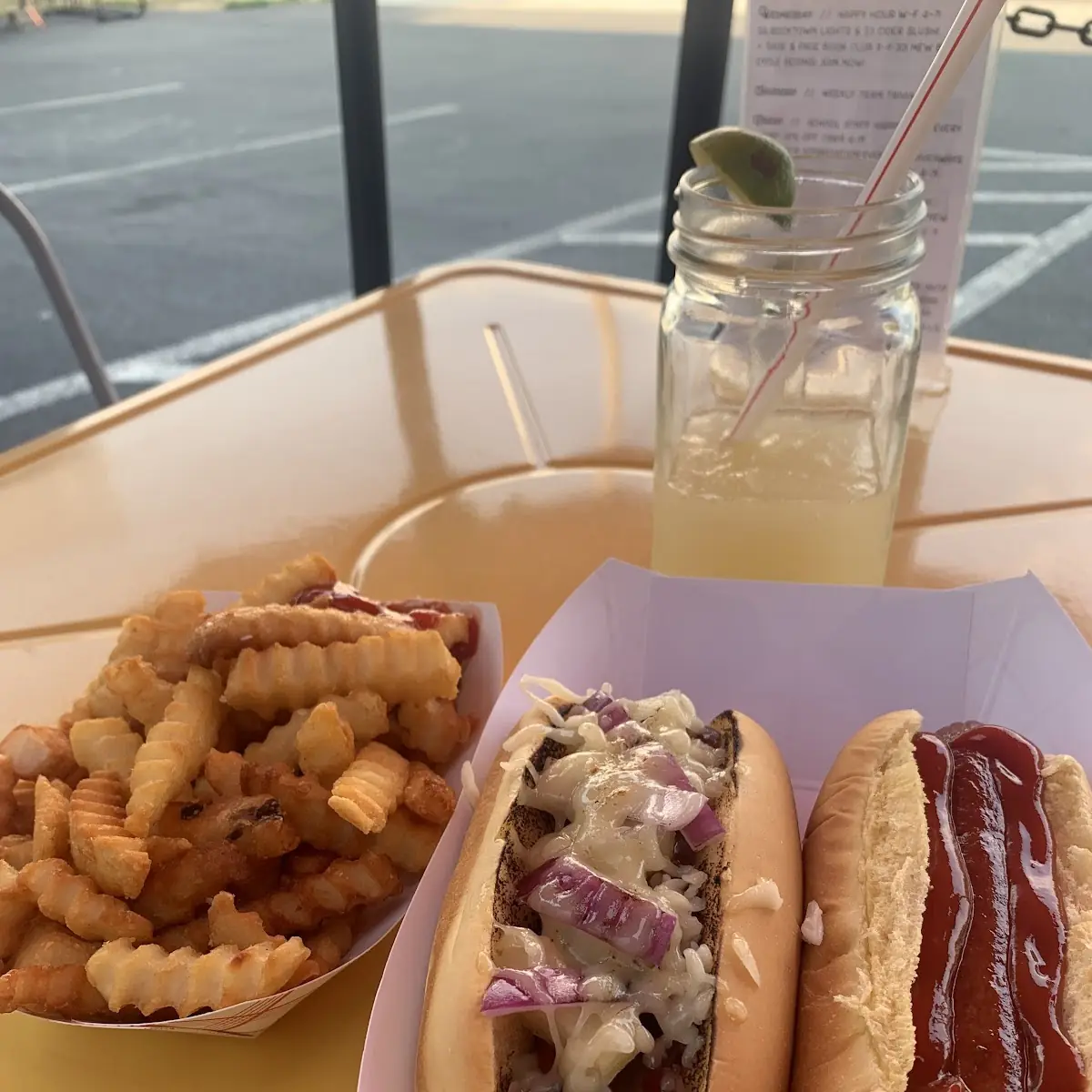 Hot Dog