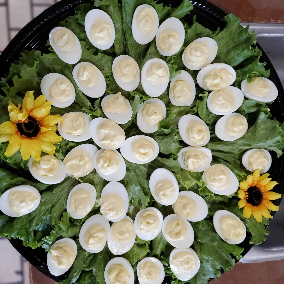 Deviled Eggs