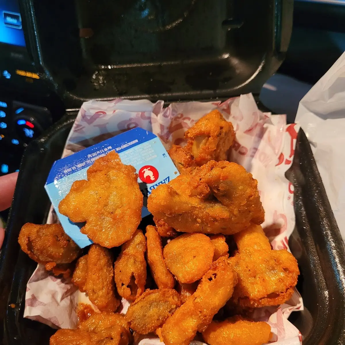 Fried Shrimp