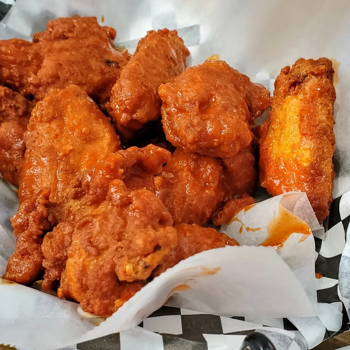 Buffalo Wings