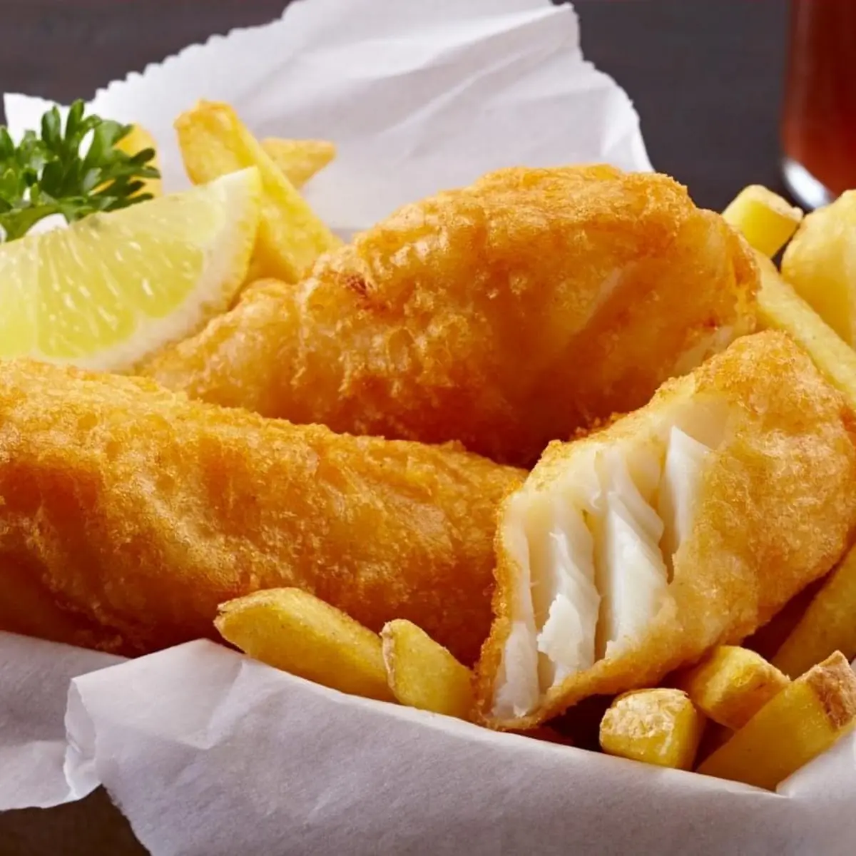 Fish & Chips