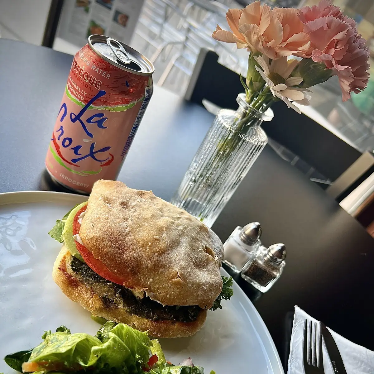 Caprese Sandwich