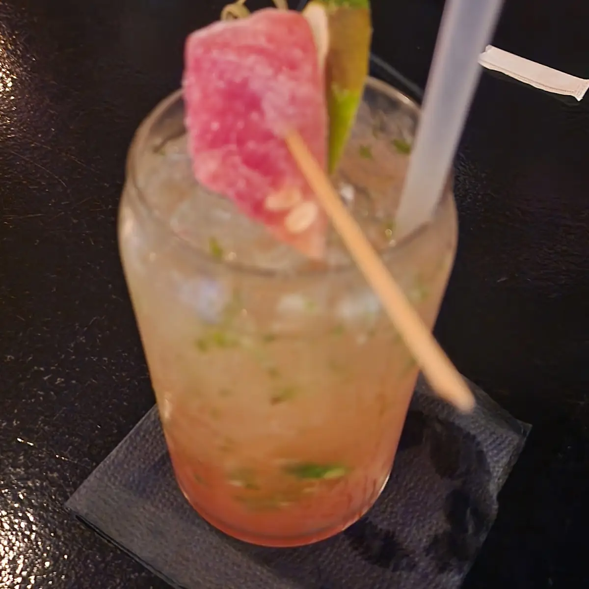 Watermelon Mojito