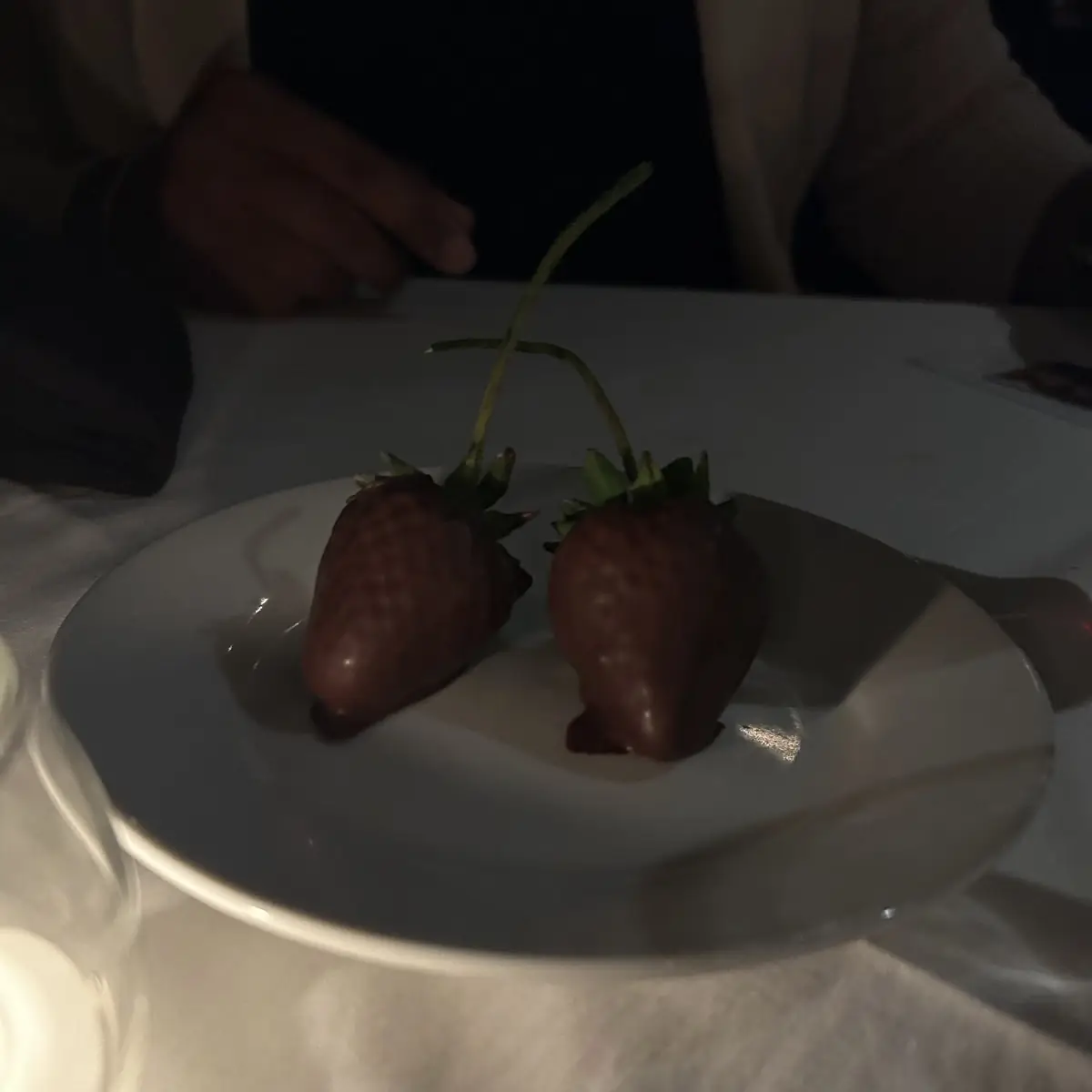 Chocolate Covered Strawberries
