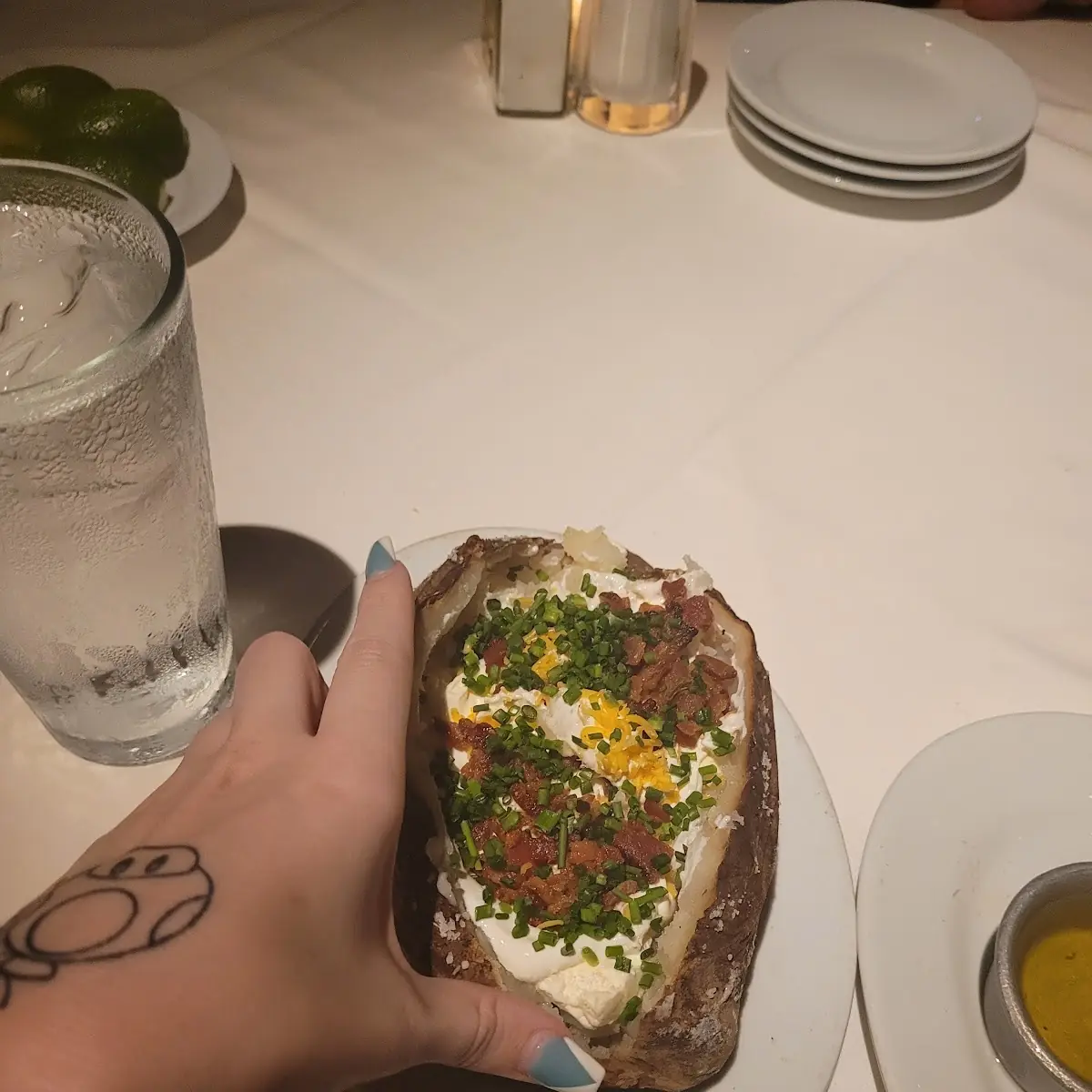 Loaded Baked Potato - 1 lb