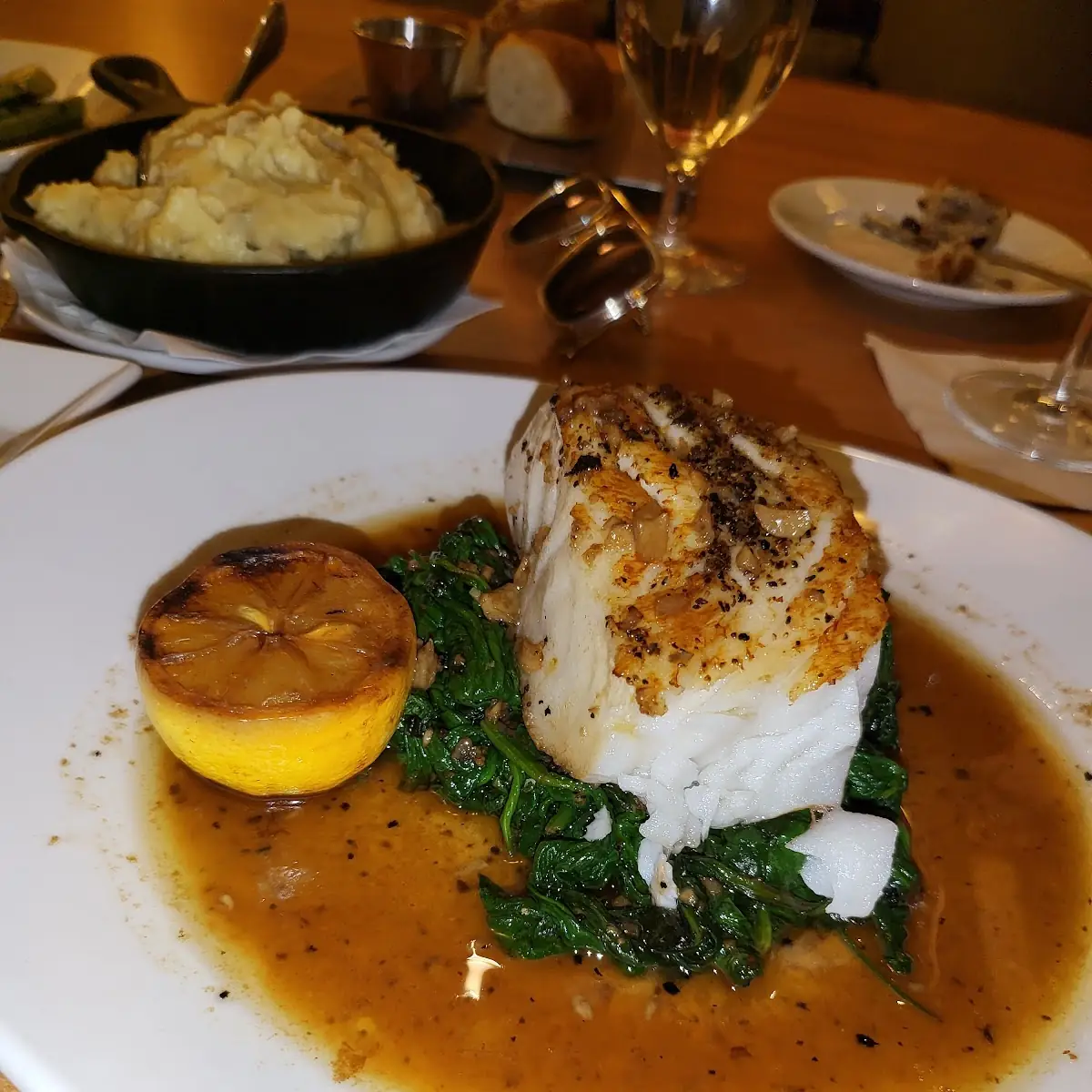 Chilean Sea Bass