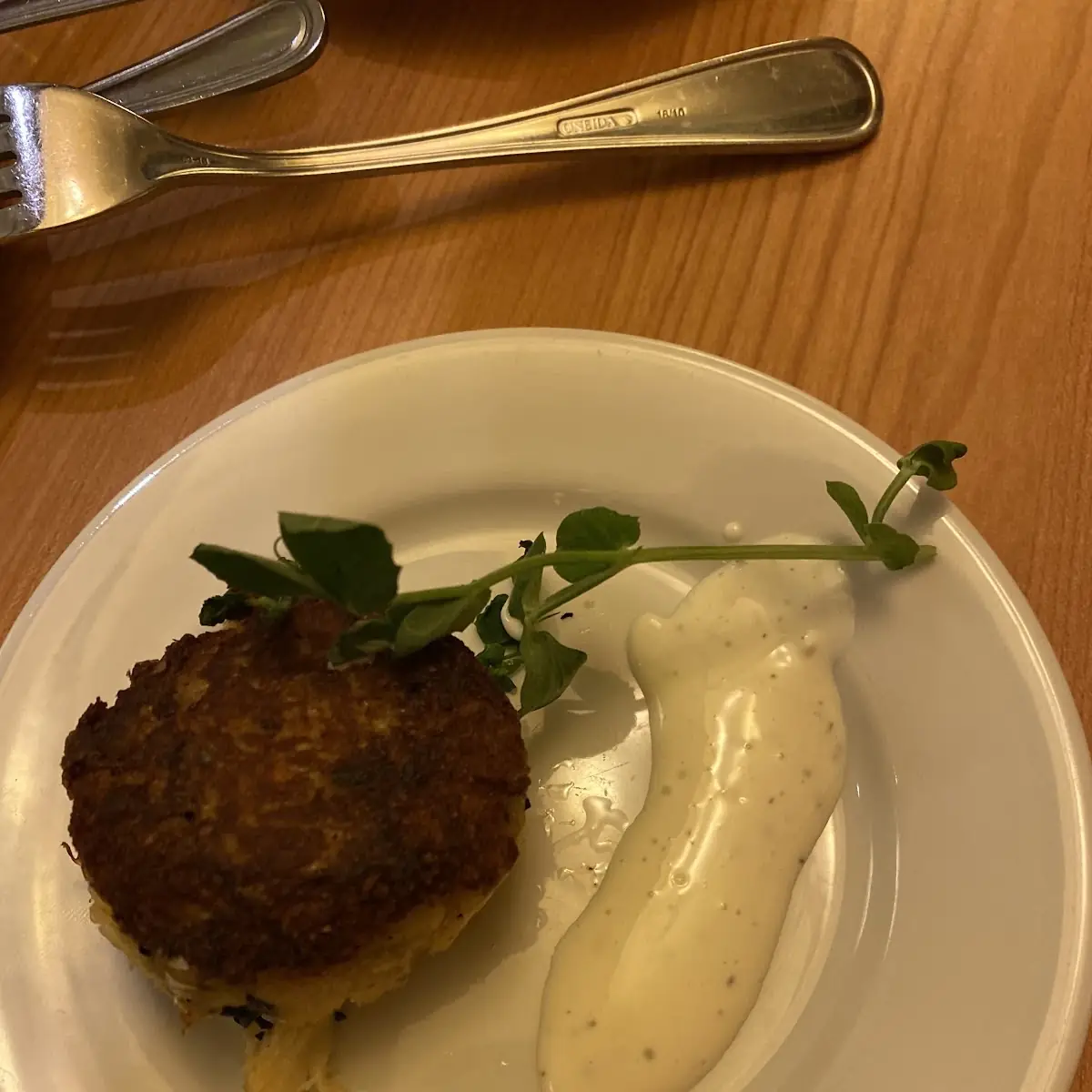 Crab Cakes
