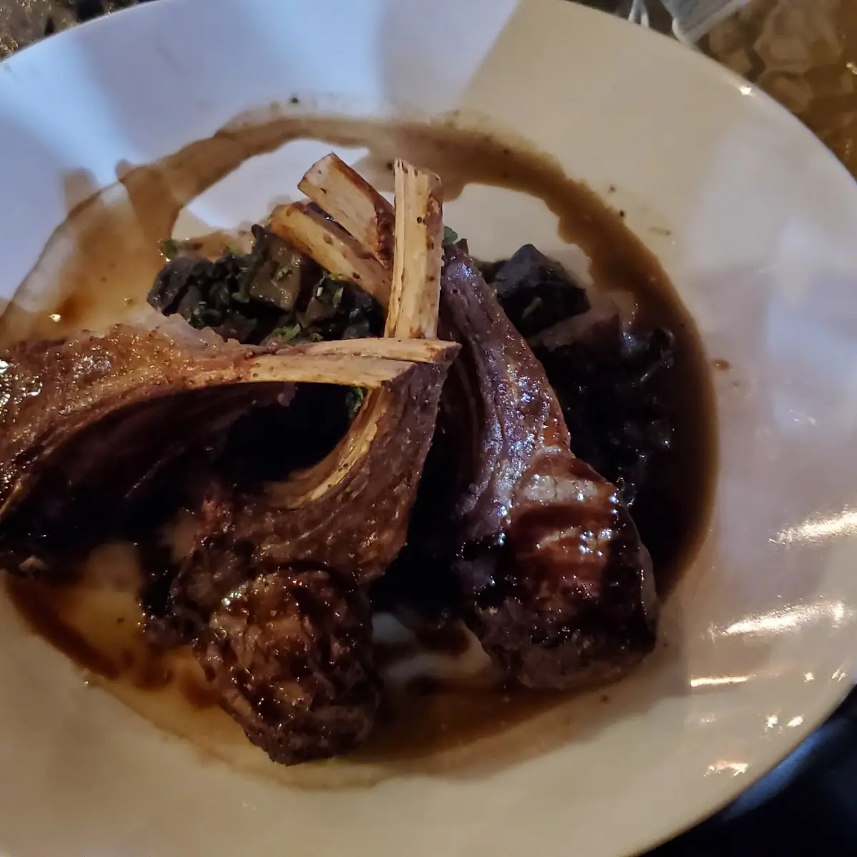 Lamb Chops