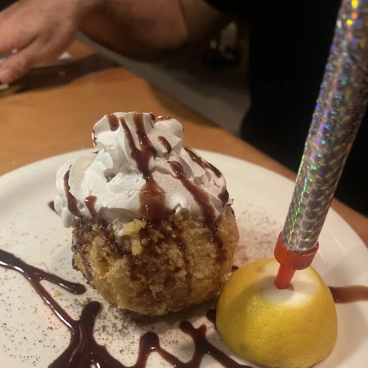 Fried Ice Cream